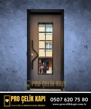 Silivri Bina Kapısı - Model 10