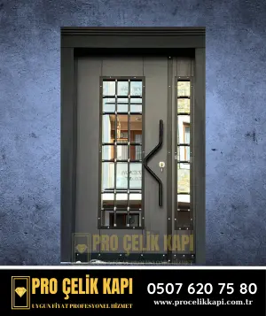 Silivri Bina Kapısı - Model 14