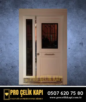 Silivri Bina Kapısı - Model 15