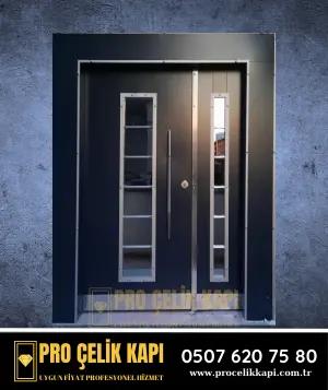 Silivri Bina Kapısı - Model 20