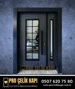 Silivri Bina Kapısı - Model 23