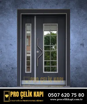 Silivri Bina Kapısı - Model 24