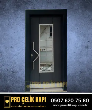 Silivri Bina Kapısı - Model 25