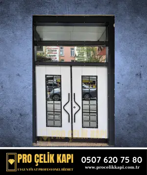 Silivri Bina Kapısı - Model 31