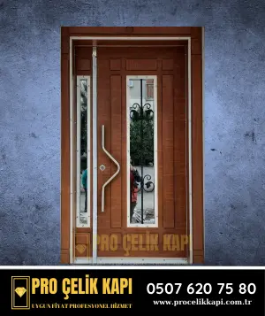 Silivri Bina Kapısı - Model 5