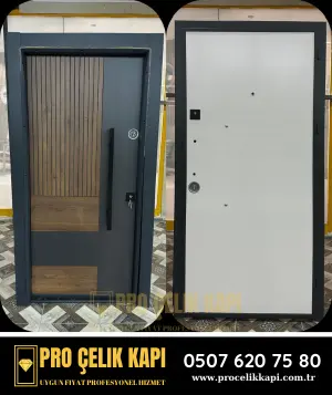 Silivri Çelik Kapı - Eko 10