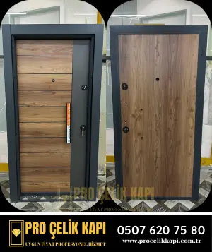 Silivri Çelik Kapı - Eko 4