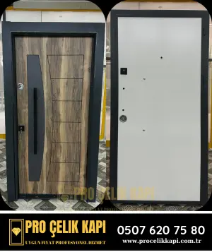 Silivri Çelik Kapı - Eko 8