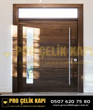 Silivri Pivot Kapı - Model 39