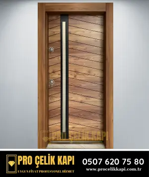 Silivri Çelik Kapı - Plus 1