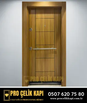 Silivri Çelik Kapı - Plus 12