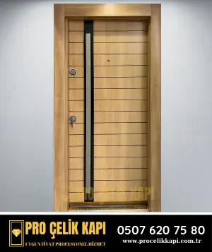 Silivri Çelik Kapı - Plus 13