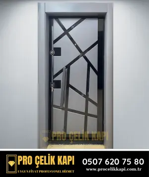 Silivri Çelik Kapı - Plus 22