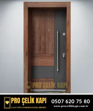 Silivri Çelik Kapı - Plus 24