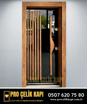 Silivri Çelik Kapı - Plus 6