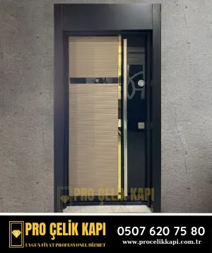 Silivri Çelik Kapı - Pro 12