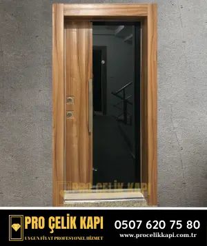 Silivri Çelik Kapı - Pro 14