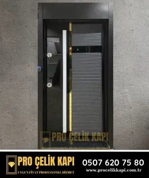 Silivri Çelik Kapı - Pro 15