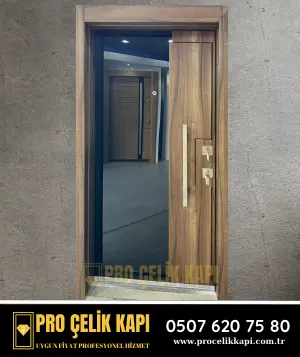 Silivri Çelik Kapı - Pro 21
