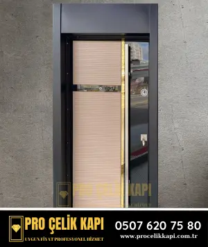 Silivri Çelik Kapı - Pro 5