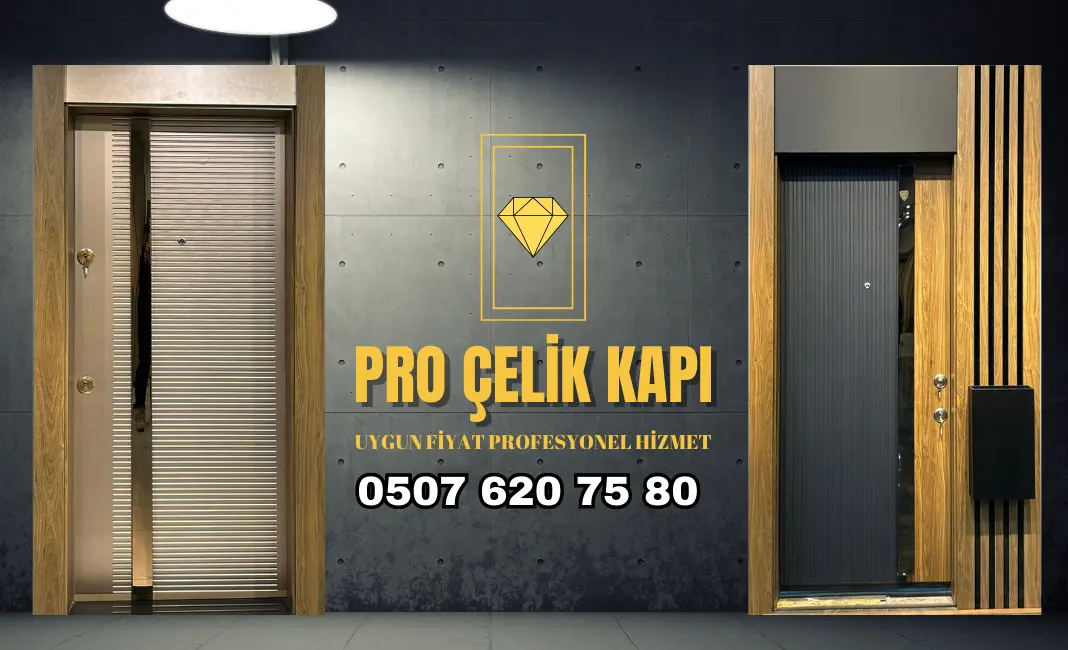 Silivri Çelik Kapı