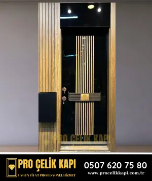 Silivri Çelik Kapı Modelleri - Ultra 11