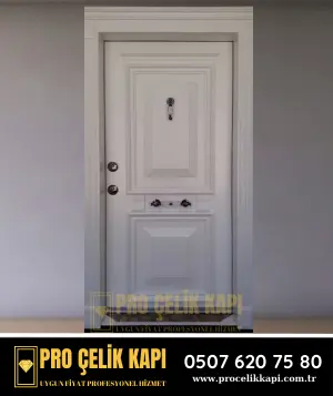 Silivri Çelik Kapı Modelleri - Ultra 17