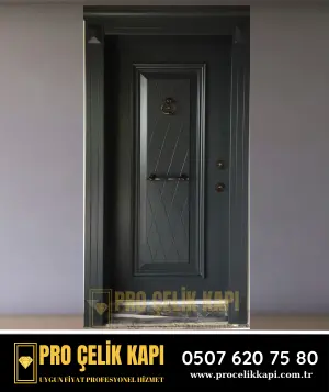 Silivri Çelik Kapı Modelleri - Ultra 19