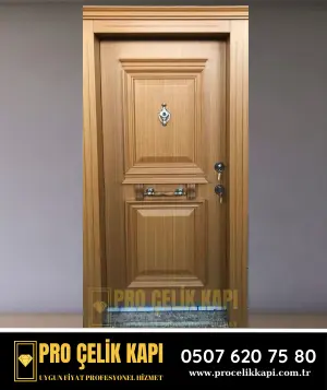 Silivri Çelik Kapı Modelleri - Ultra 20