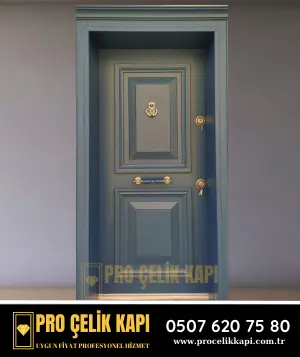 Silivri Çelik Kapı Modelleri - Ultra 22