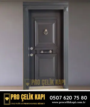 Silivri Çelik Kapı Modelleri - Ultra 24