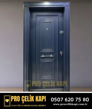 Silivri Çelik Kapı Modelleri - Ultra 31