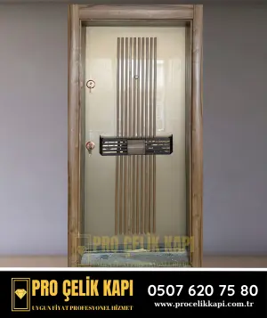 Silivri Çelik Kapı Modelleri - Ultra 33