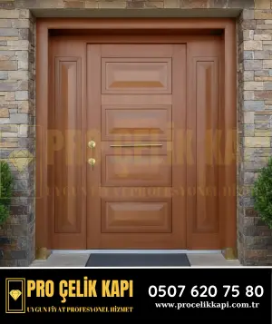 Silivri Çelik Kapı Modelleri - Ultra 35