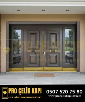 Silivri Çelik Kapı Modelleri - Ultra 40