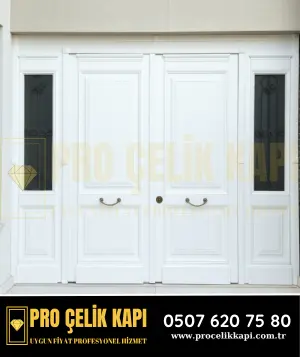 Silivri Çelik Kapı Modelleri - Ultra 42