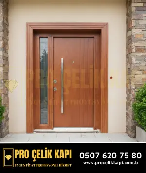 Silivri Çelik Kapı Modelleri - Ultra 51