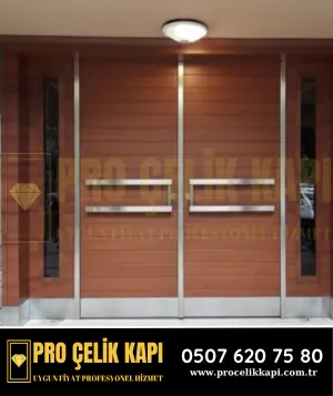 Silivri Villa Kapısı - Model 10