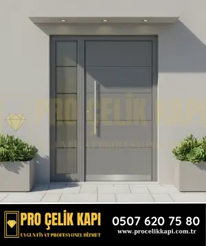 Silivri Villa Kapısı - Model 11