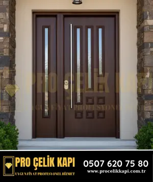 Silivri Villa Kapısı - Model 12