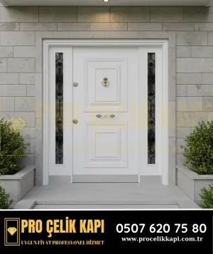 Silivri Villa Kapısı - Model 15