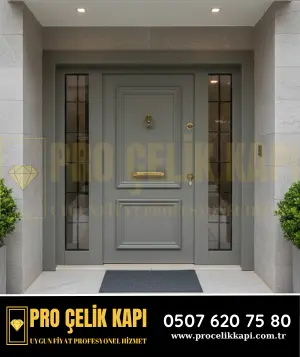 Silivri Villa Kapısı - Model 3