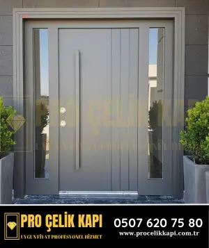 Silivri Villa Kapısı - Model 5
