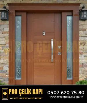 Silivri Villa Kapısı - Model 9